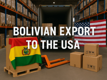Bolivia Exports