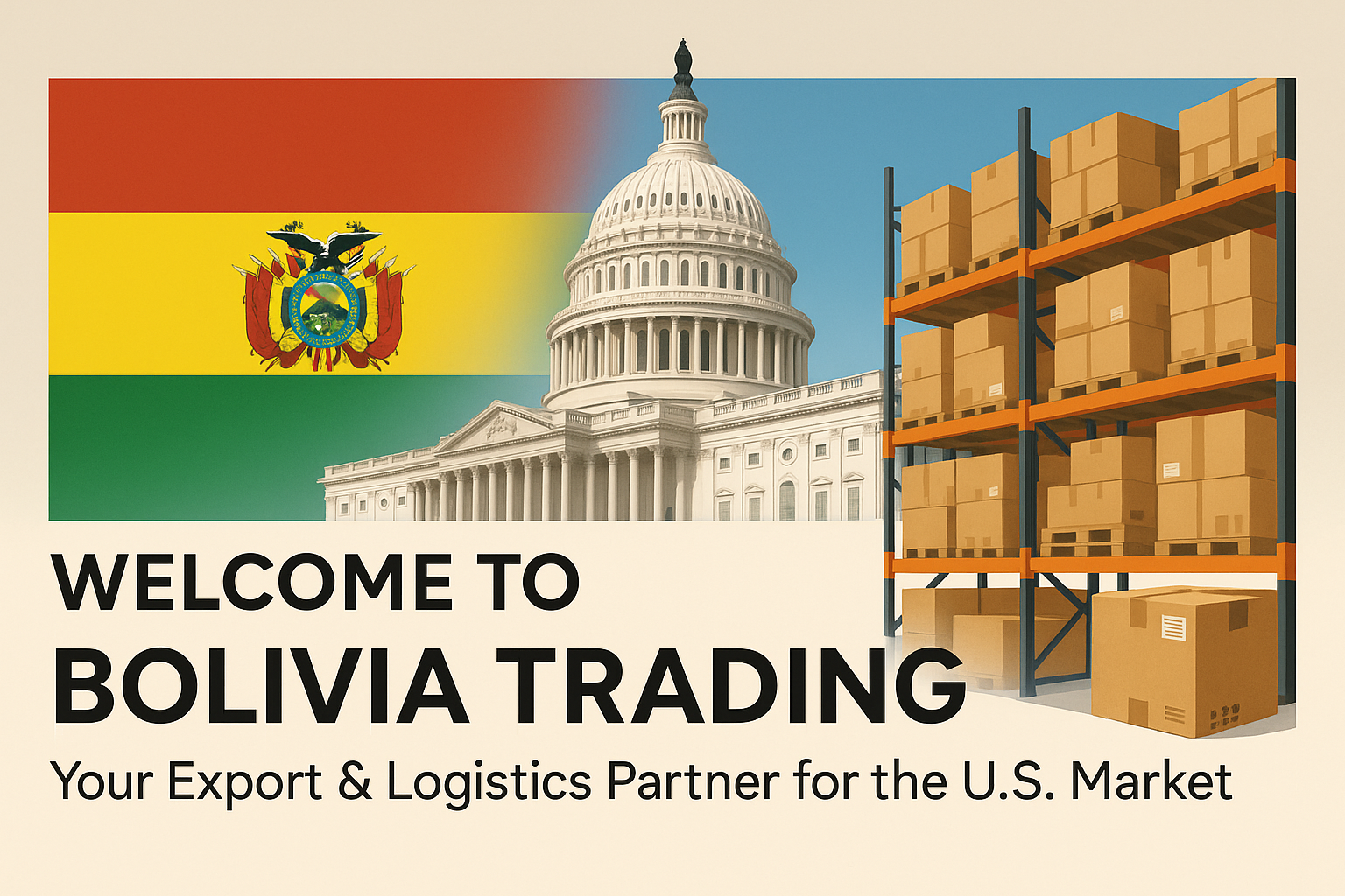 Bolivia Trading Services